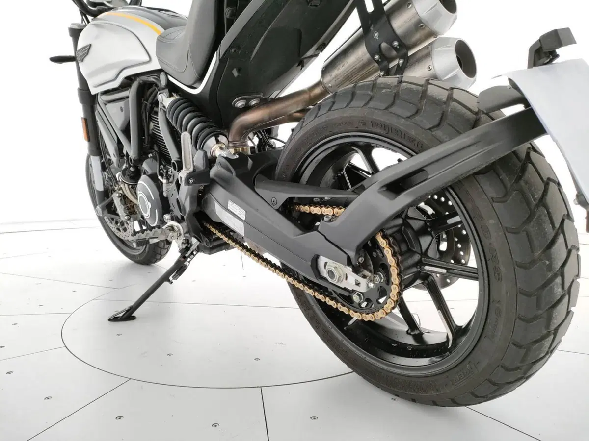 Ducati Scrambler 1100 Pro (2020 - 22) (7)