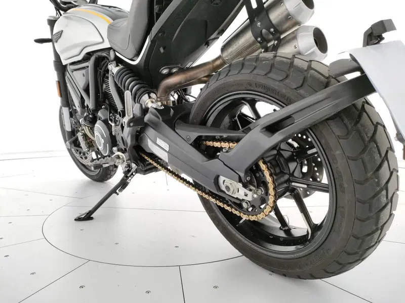 Ducati Scrambler 1100 Pro (2020 - 22) (7)