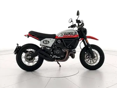 Ducati Scrambler 800 Urban Motard (2022) usata
