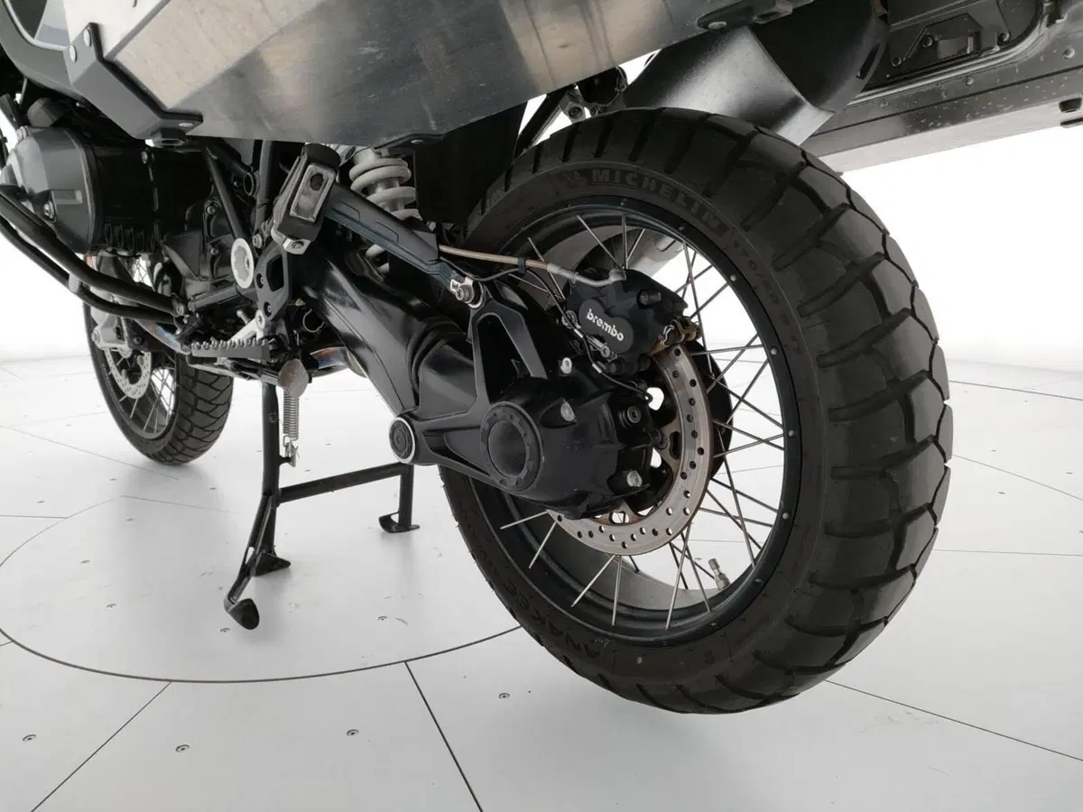 Bmw R 1200 GS Adventure (2017 - 18) (7)