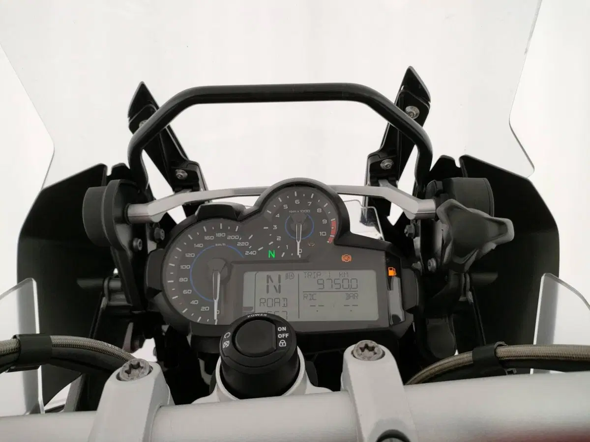 Bmw R 1200 GS Adventure (2017 - 18) (4)