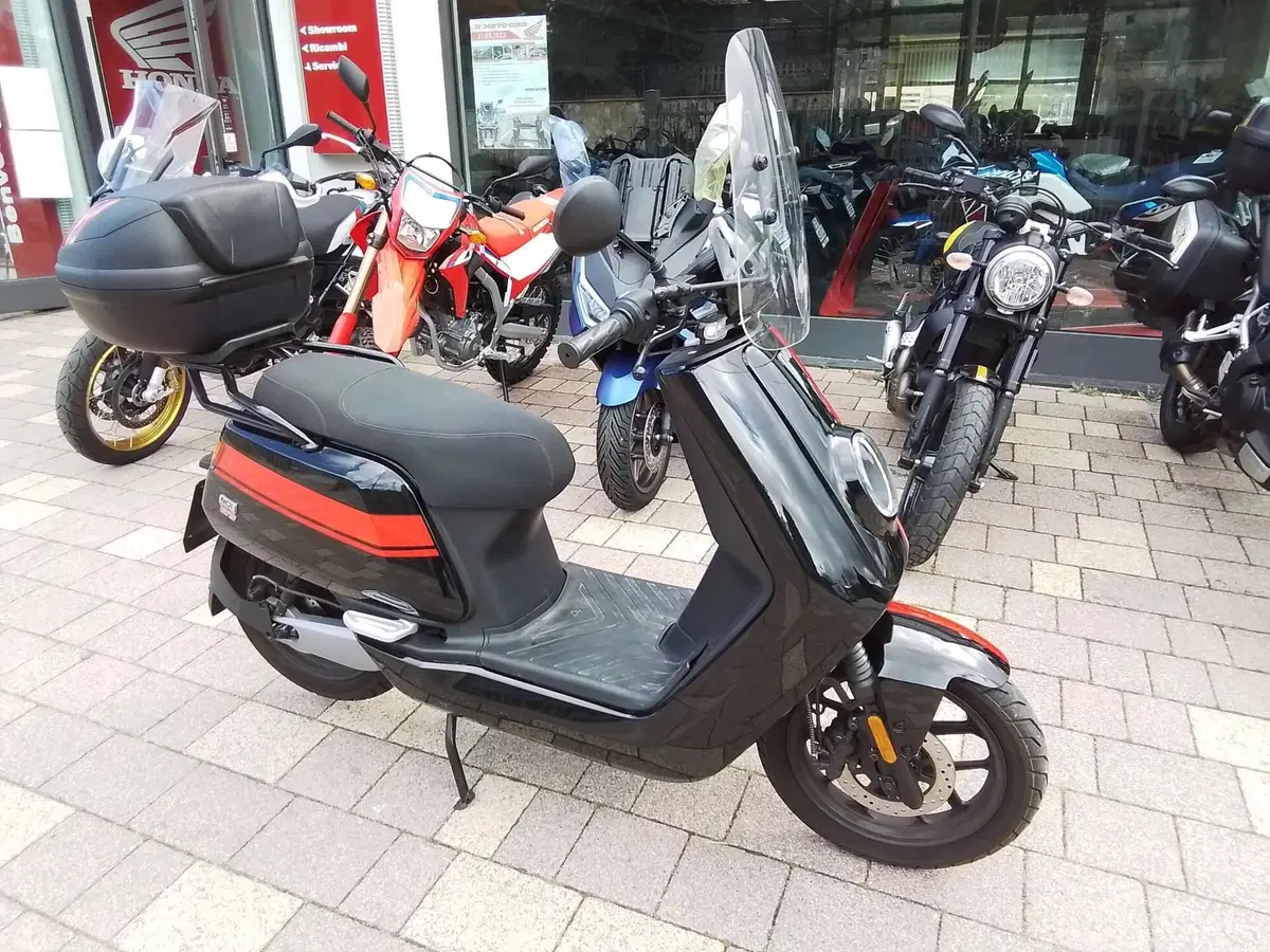 Niu MQi Pro (2019 - 20) (6)