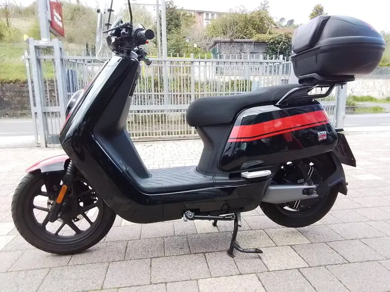Niu MQi Pro (2019 - 20) (8)