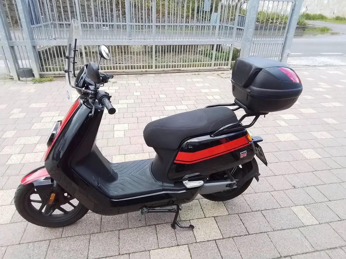 Niu MQi Pro (2019 - 20) (9)