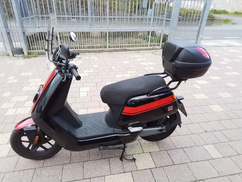 Niu MQi Pro (2019 - 20) (9)