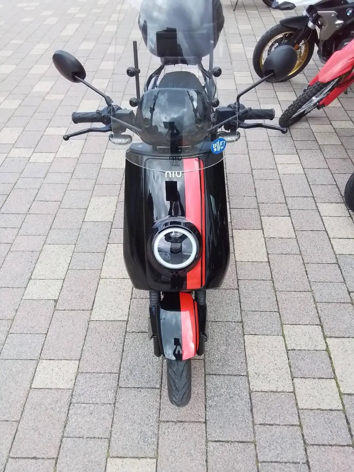 Niu MQi Pro (2019 - 20) (11)
