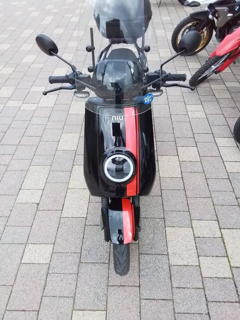 Niu MQi Pro (2019 - 20) (11)