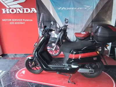 Niu MQi Pro (2019 - 20) usata
