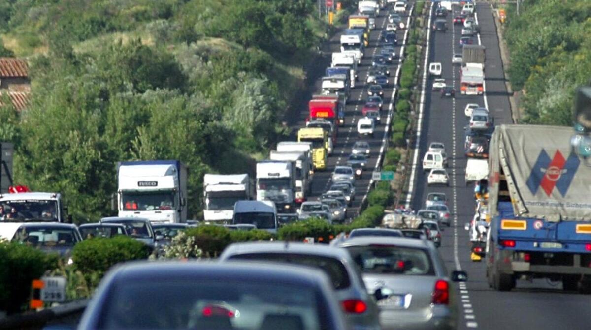 Esodo Estivo, Ferragosto Da Bollino Nero. Ecco La Situazione Del ...