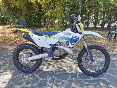Husqvarna TE 250 (2024) nuova