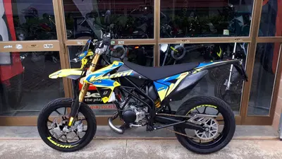 Valenti Racing N01 50 (2023 - 26) nuova