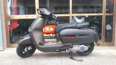 Keeway Motor Sixties 300i (2023 - 25) nuova