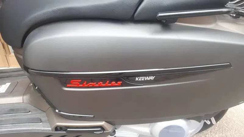 Keeway Motor Sixties 300i (2023 - 25) (2)