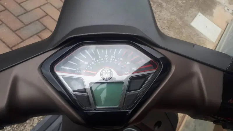 Keeway Motor Sixties 300i (2023 - 25) (5)