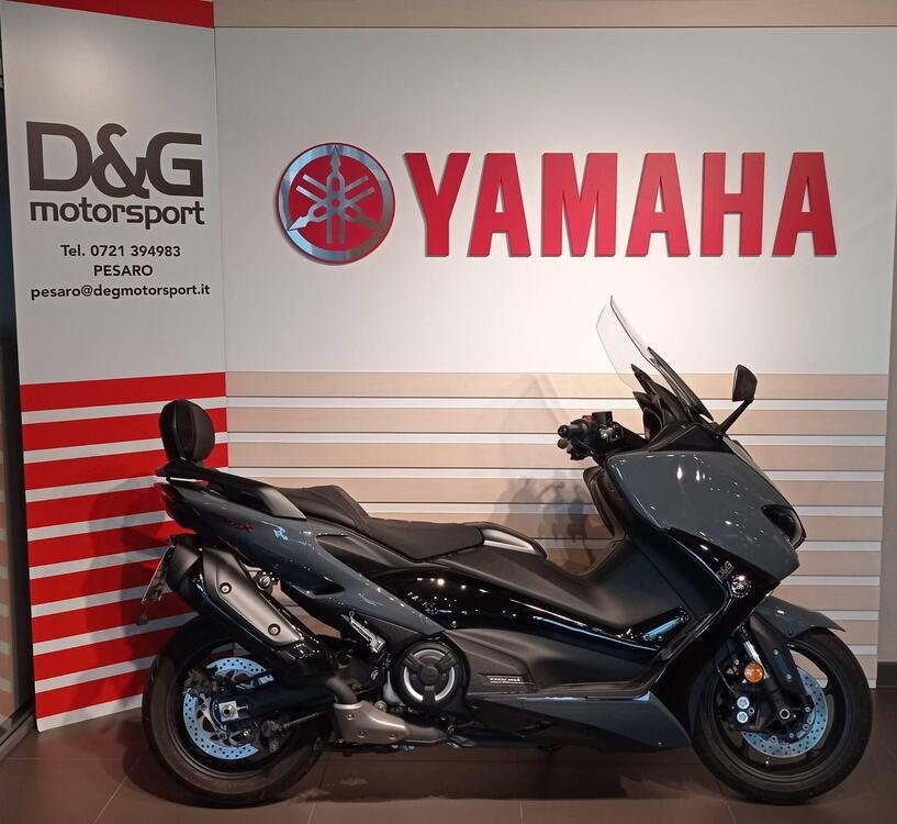 Yamaha T-Max 560 Tech Max (2021) (5)