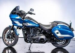 Harley-Davidson Low Rider ST Fast Johnnie Enthusiast (2023) nuova