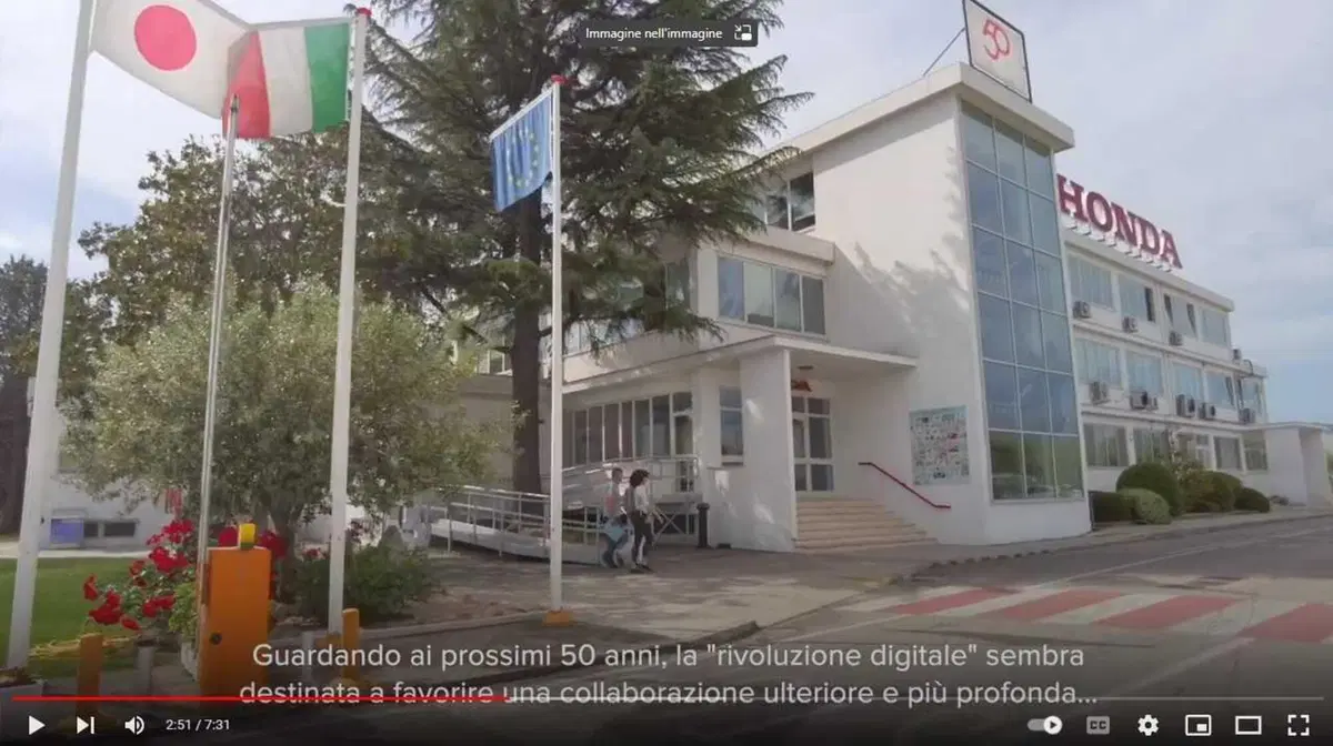 “The Italian Connection” di Honda. Passione, conoscenza e competenza incontrano l’ingegneria di precisione (3)