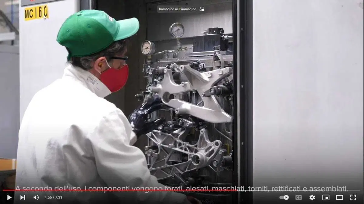 “The Italian Connection” di Honda. Passione, conoscenza e competenza incontrano l’ingegneria di precisione (4)