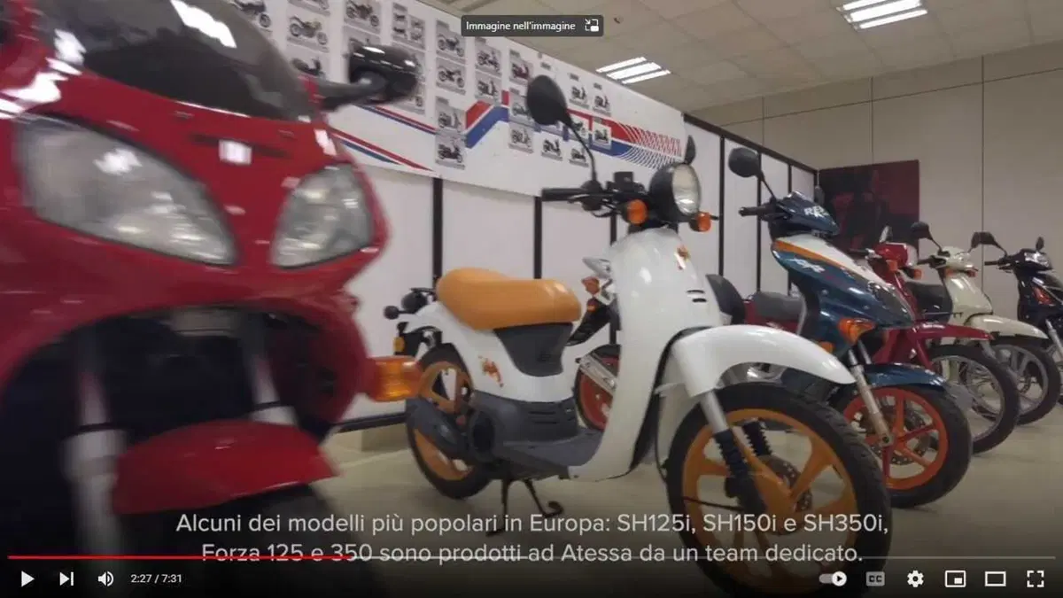 “The Italian Connection” di Honda. Passione, conoscenza e competenza incontrano l’ingegneria di precisione (6)