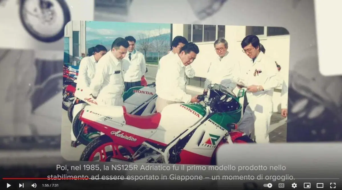“The Italian Connection” di Honda. Passione, conoscenza e competenza incontrano l’ingegneria di precisione (7)