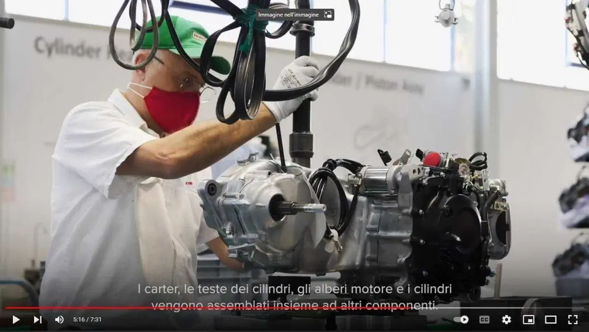 “The Italian Connection” di Honda. Passione, conoscenza e competenza incontrano l’ingegneria di precisione (10)