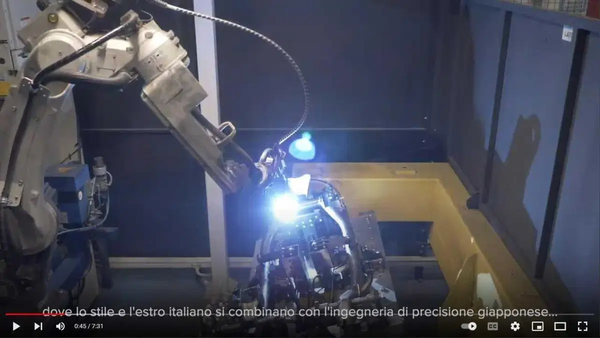“The Italian Connection” di Honda. Passione, conoscenza e competenza incontrano l’ingegneria di precisione (8)