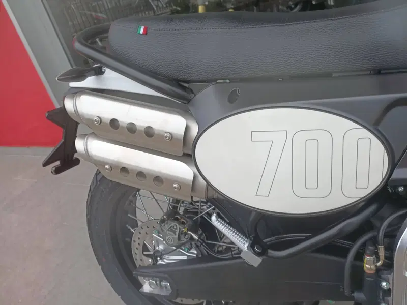 Fantic Motor Caballero 700 (2023 - 24) (8)