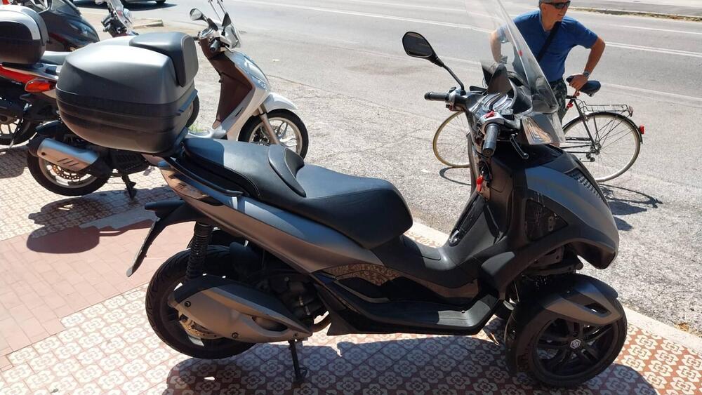 Piaggio MP3 300 Touring/LT (2011 - 13) (3)