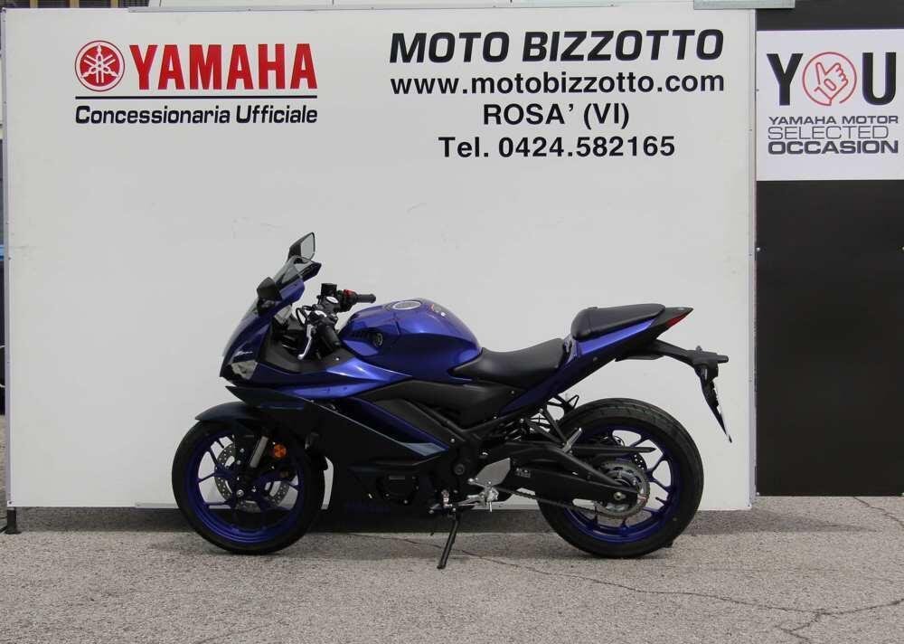 Yamaha YZF R3 (2021 - 24) (3)