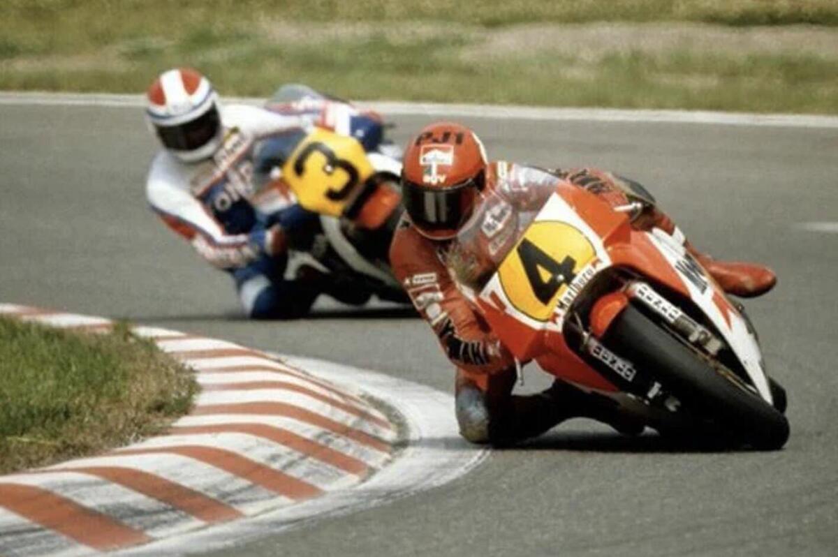1983 la sfida del secolo MotoGP Moto.it