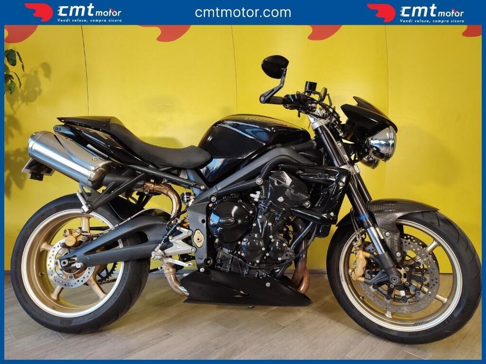 Triumph Street Triple R (2009 - 12)