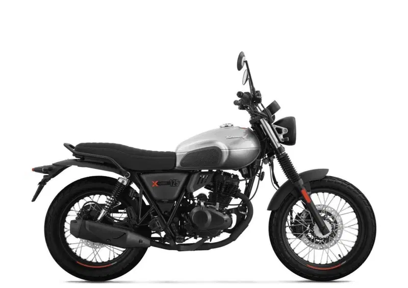Keeway Motor X-Light 125 X-Light 125 (2023 - 26)