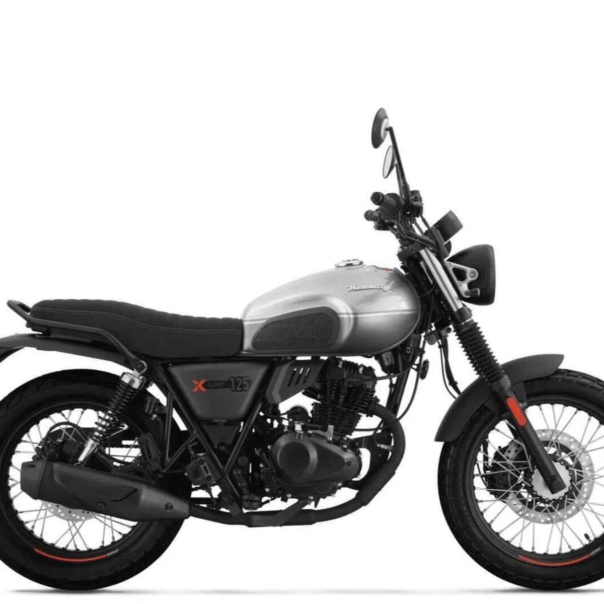 Keeway Motor X-Light 125 (2023 - 26)