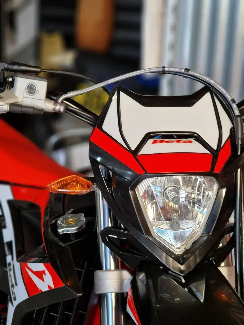 Betamotor RR 50 Motard Sport (2021 - 26) (2)