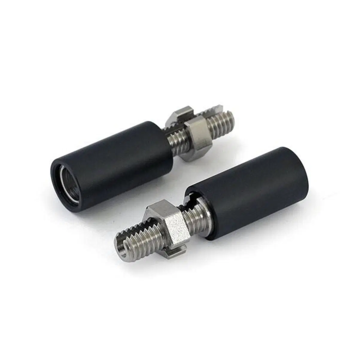 prolunghe nere per frecce lunghezza 27 mm universa 