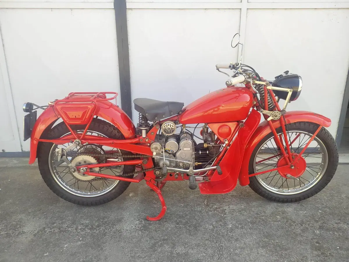 Moto Guzzi GTS (4)