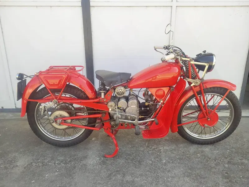 Moto Guzzi GTS (4)