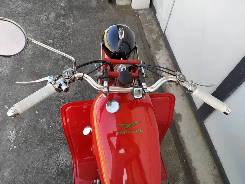 Moto Guzzi GTS (5)