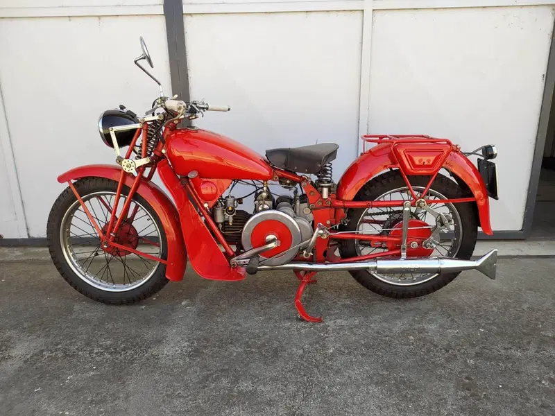 Moto Guzzi GTS