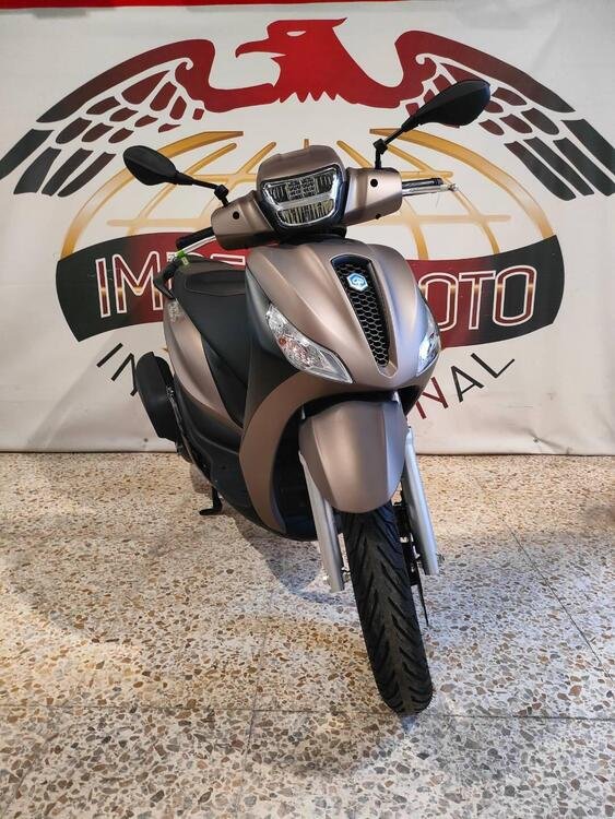 Piaggio Medley 125 S ABS (2021 - 24) (3)