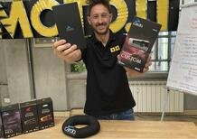 Cardo Packtalk CUSTOM: tecnologia TOP, prezzo medio!