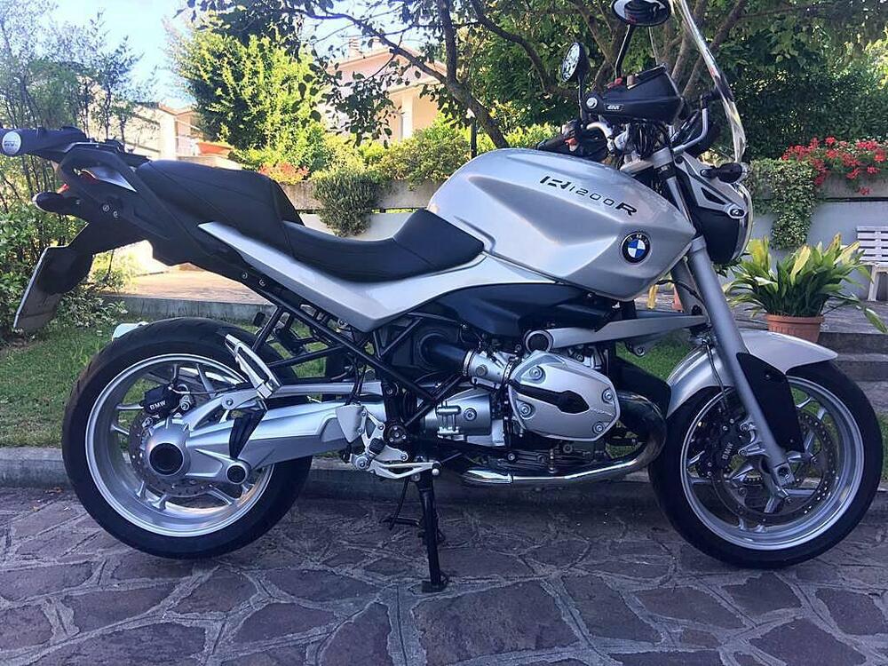 Bmw R 1200 R (2006 - 11) (3)