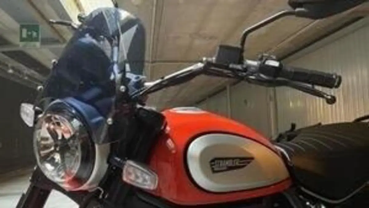 Ducati Scrambler 800 Icon (2021 - 22) (9)