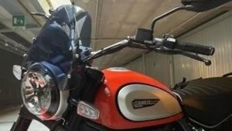 Ducati Scrambler 800 Icon (2021 - 22) (9)