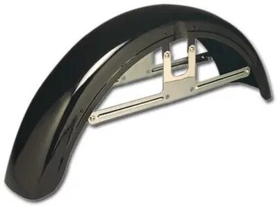 Parafango anteriore 19" Per FX, FXR, Sportster e D 