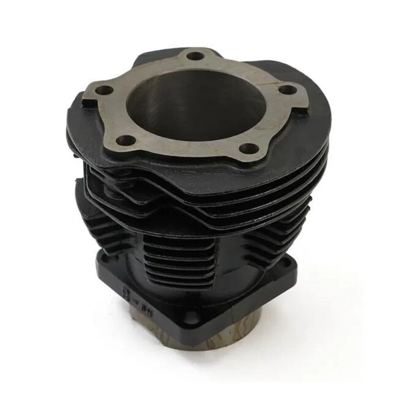 Cilindro posteriore in ghisa per Knucklehead 74” 1 
