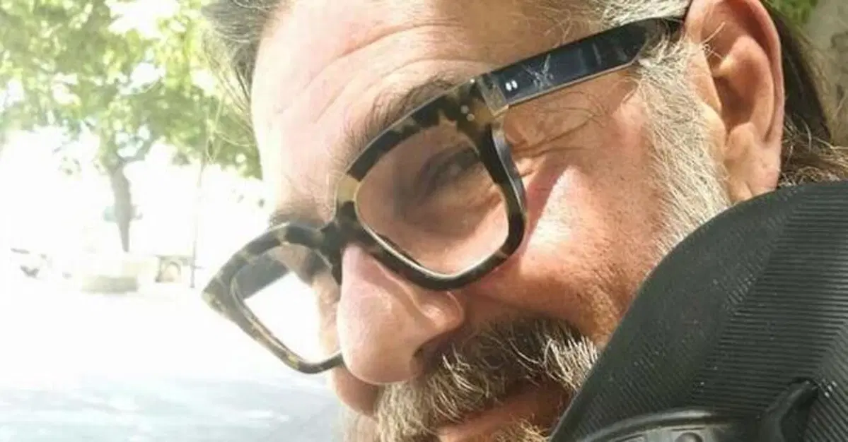 Joe Perrino, grave incidente in moto per l'artista sardo 