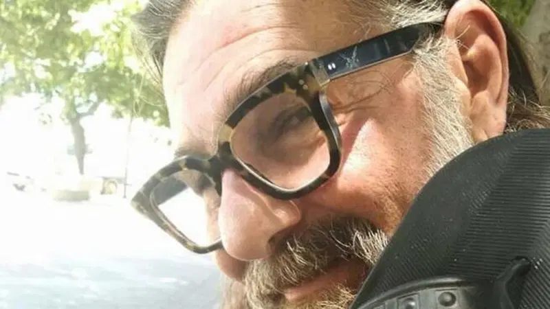 Joe Perrino, grave incidente in moto per l'artista sardo 
