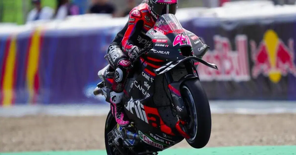 MotoGP 2023. ORARI TV del GP d'Austria, si corre al Red Bull Ring 