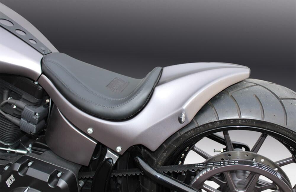 Parafango posteriore NLC Type Speed per Softail d 